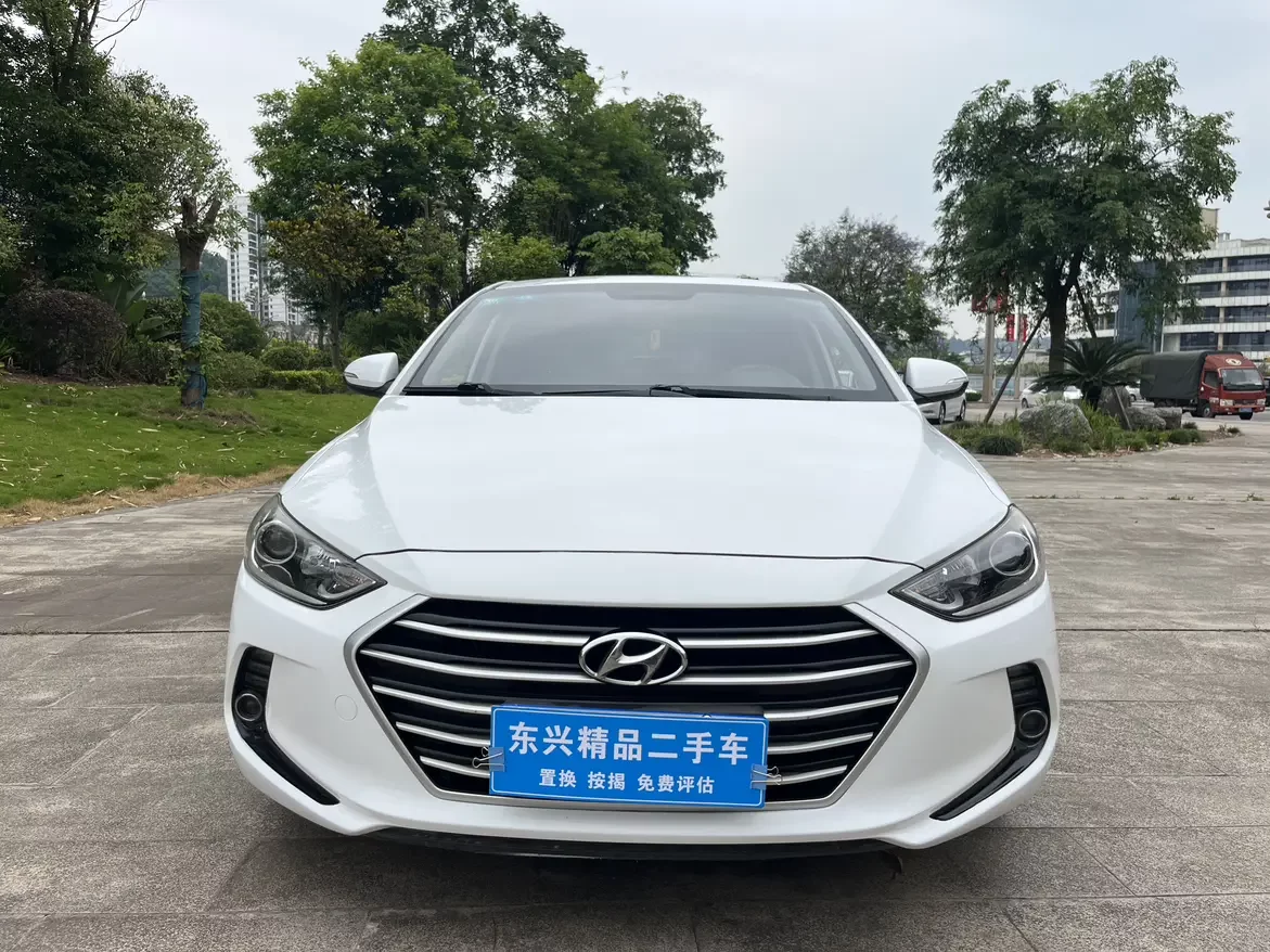 Hyundai lead