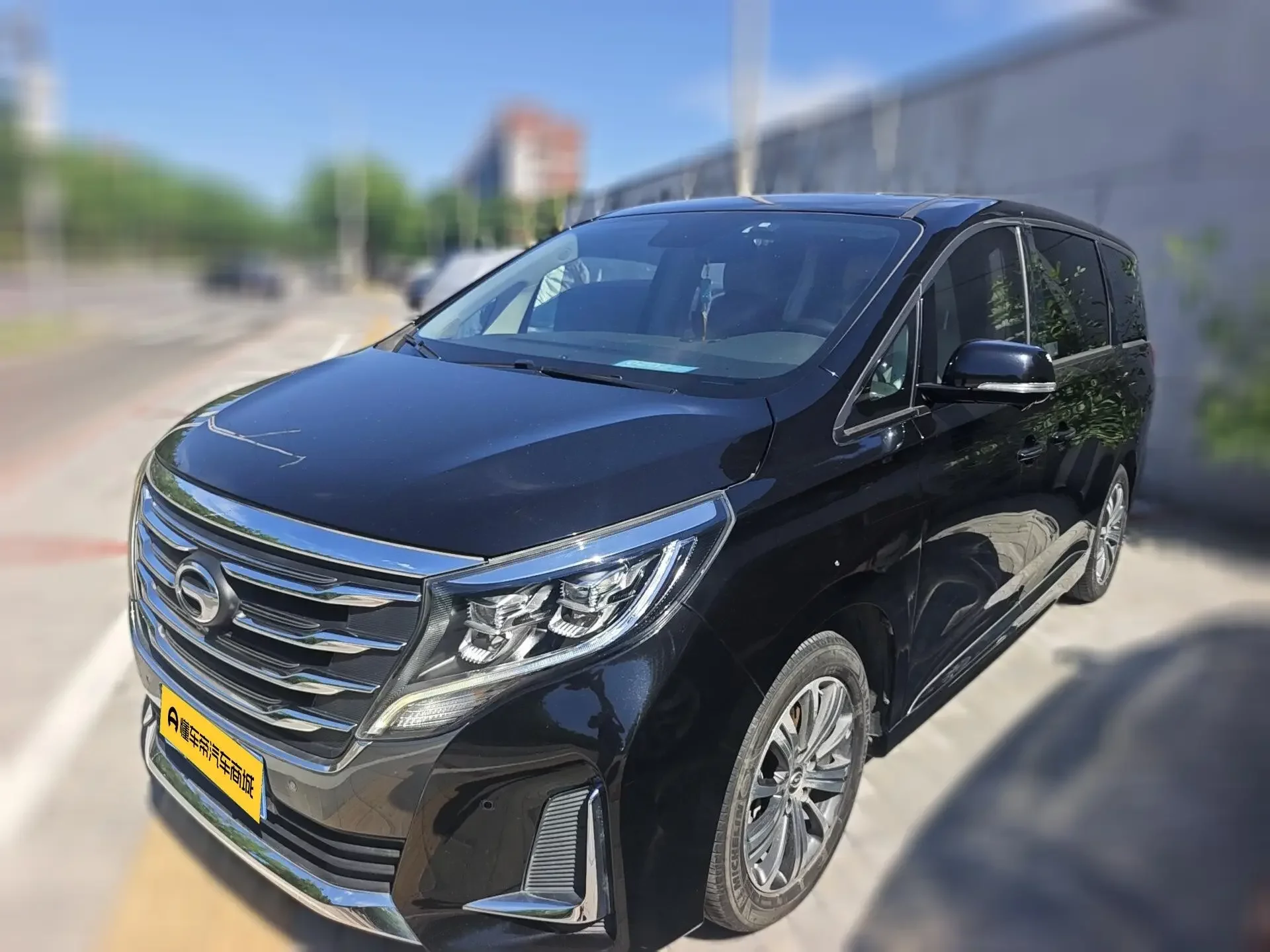 GAC Trumpchi M8
