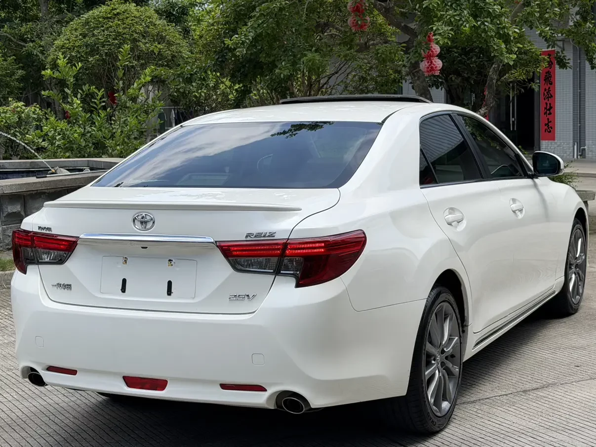 Toyota Ruizhi