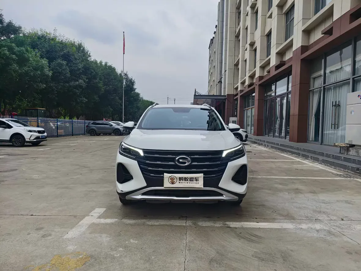 GAC Trumpchi GS4