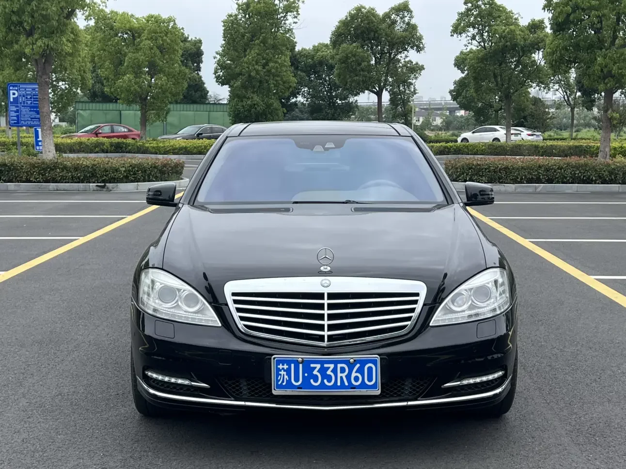 Mercedes-Benz S Class