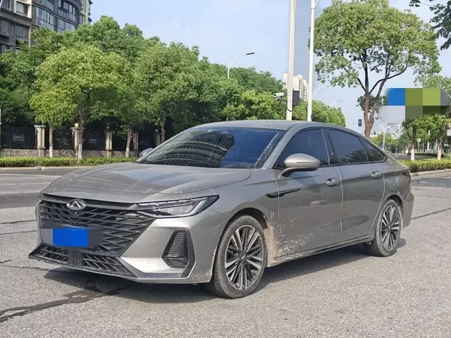 Chery Arrizo 8