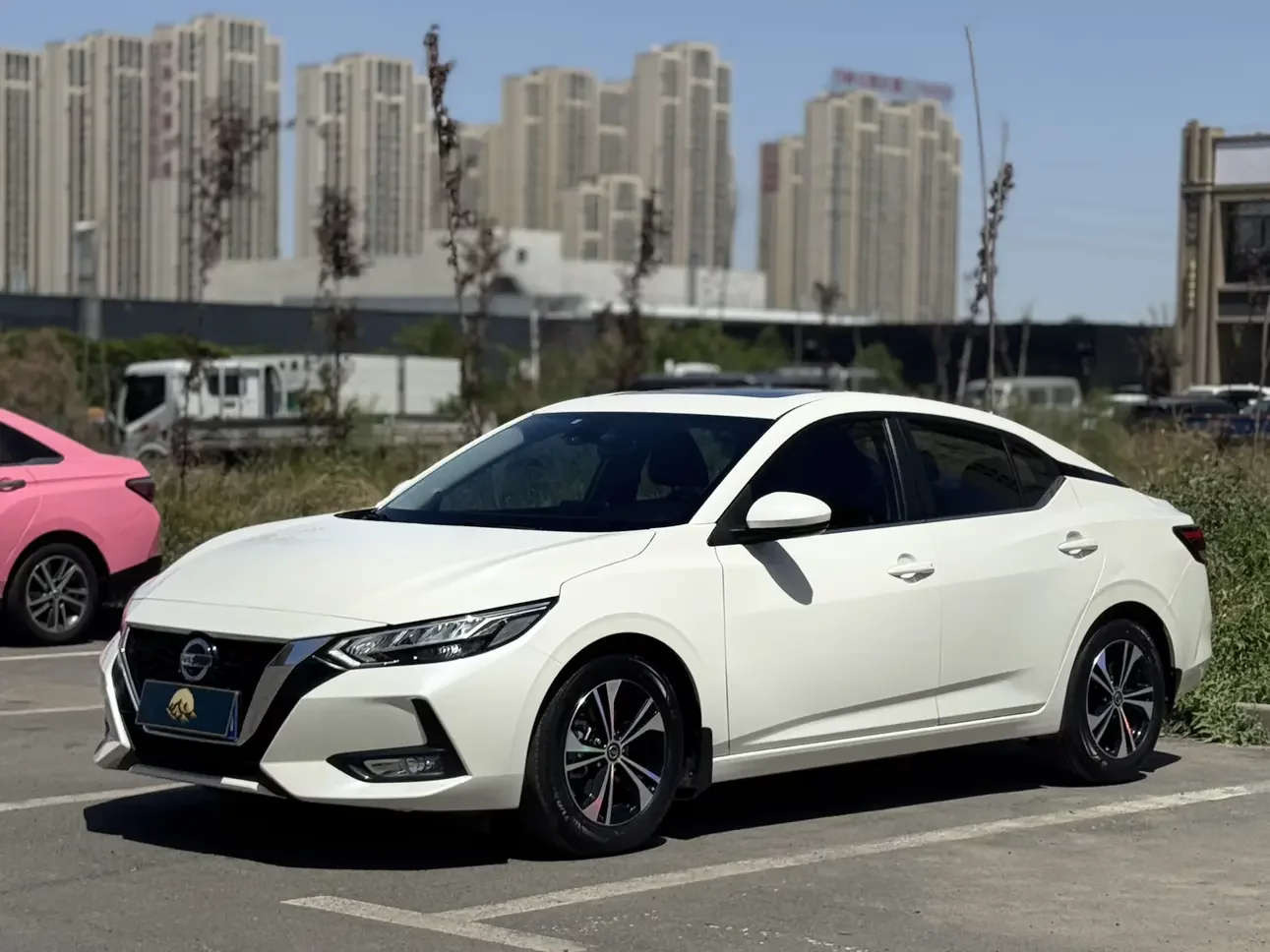 Nissan Sylphy