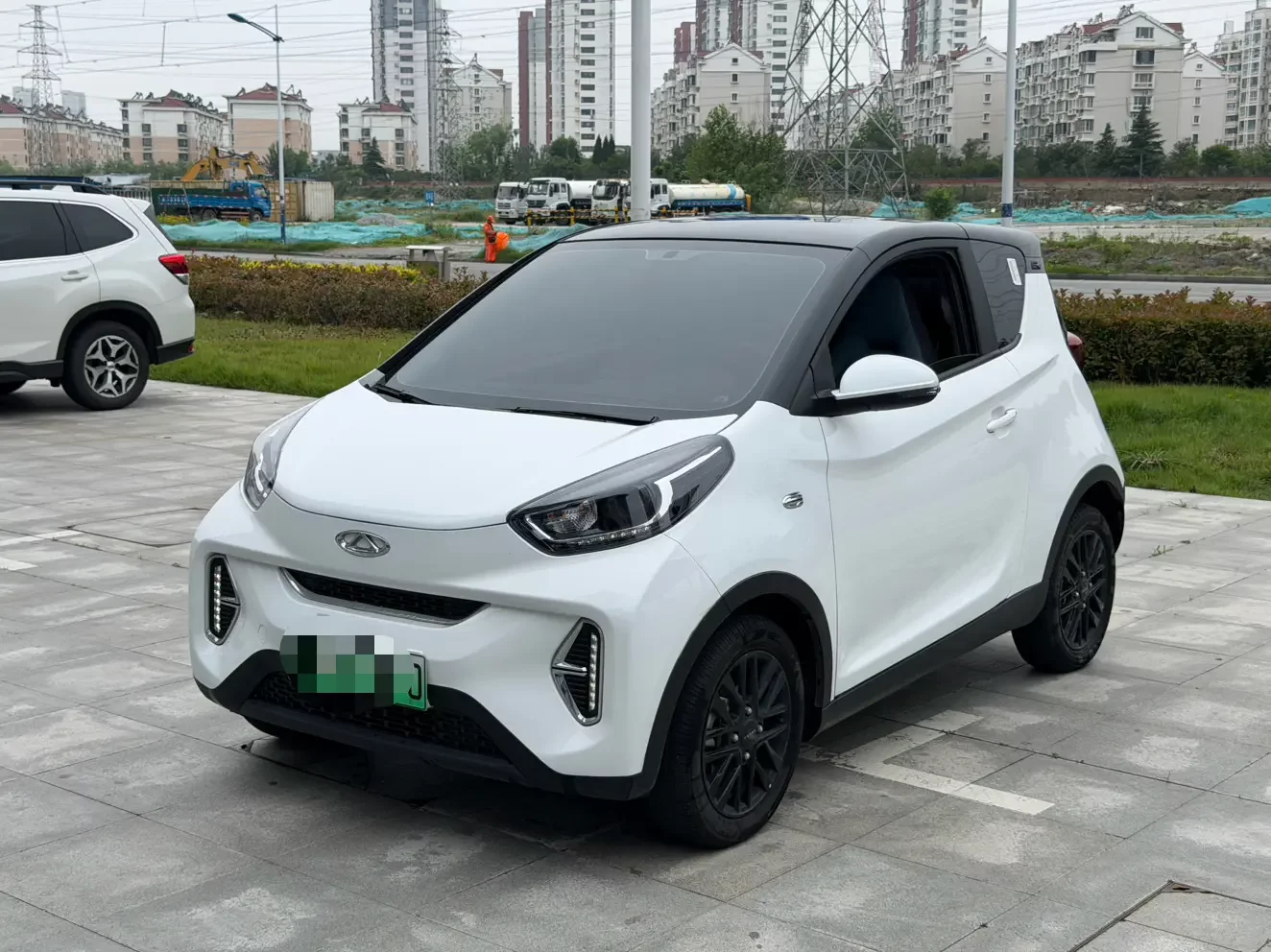 Chery QQ little ant