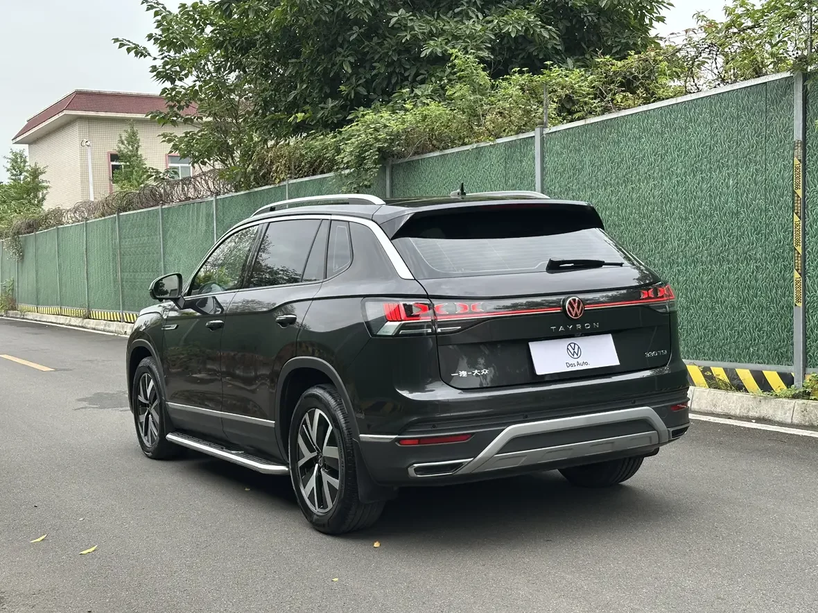 Volkswagen Tayron