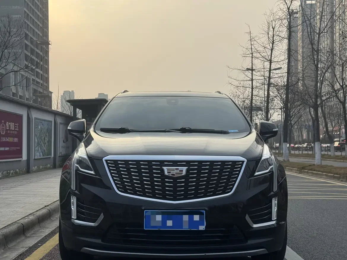 Cadillac XT5