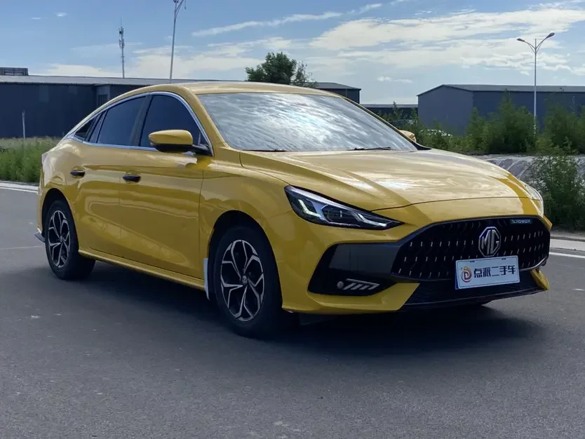 MG 5