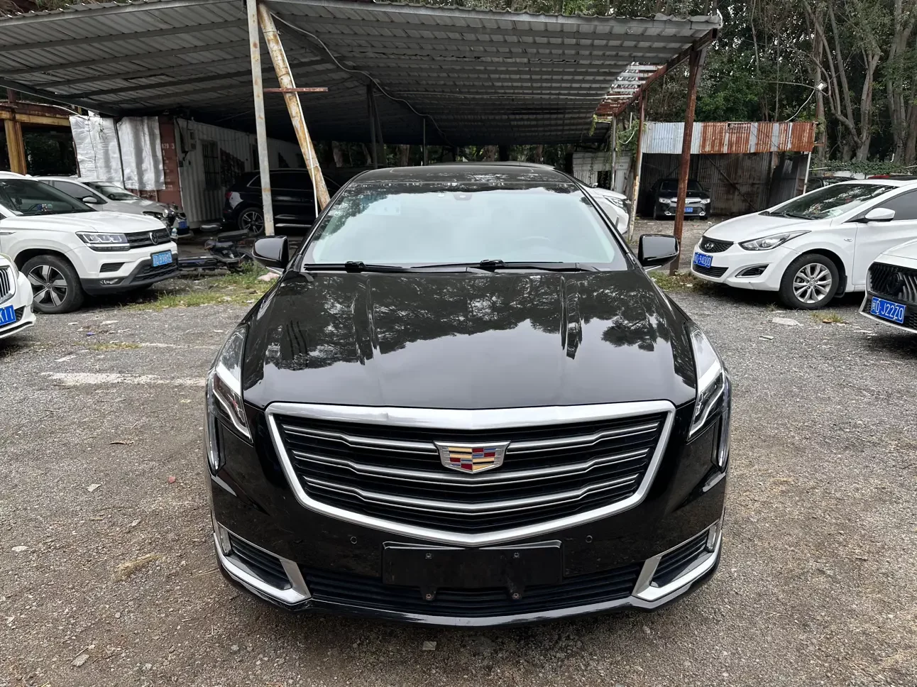 Cadillac XTS