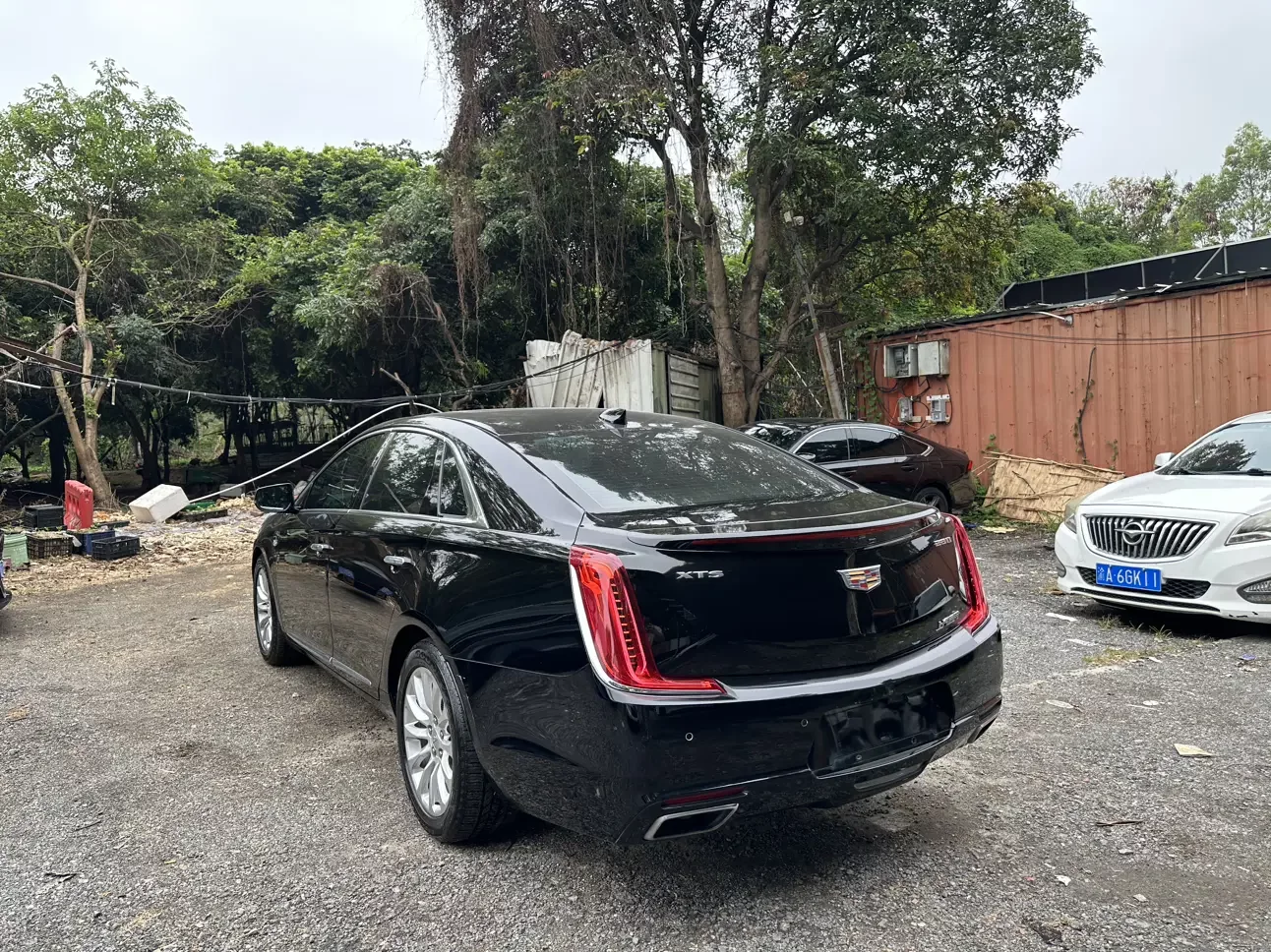 Cadillac XTS