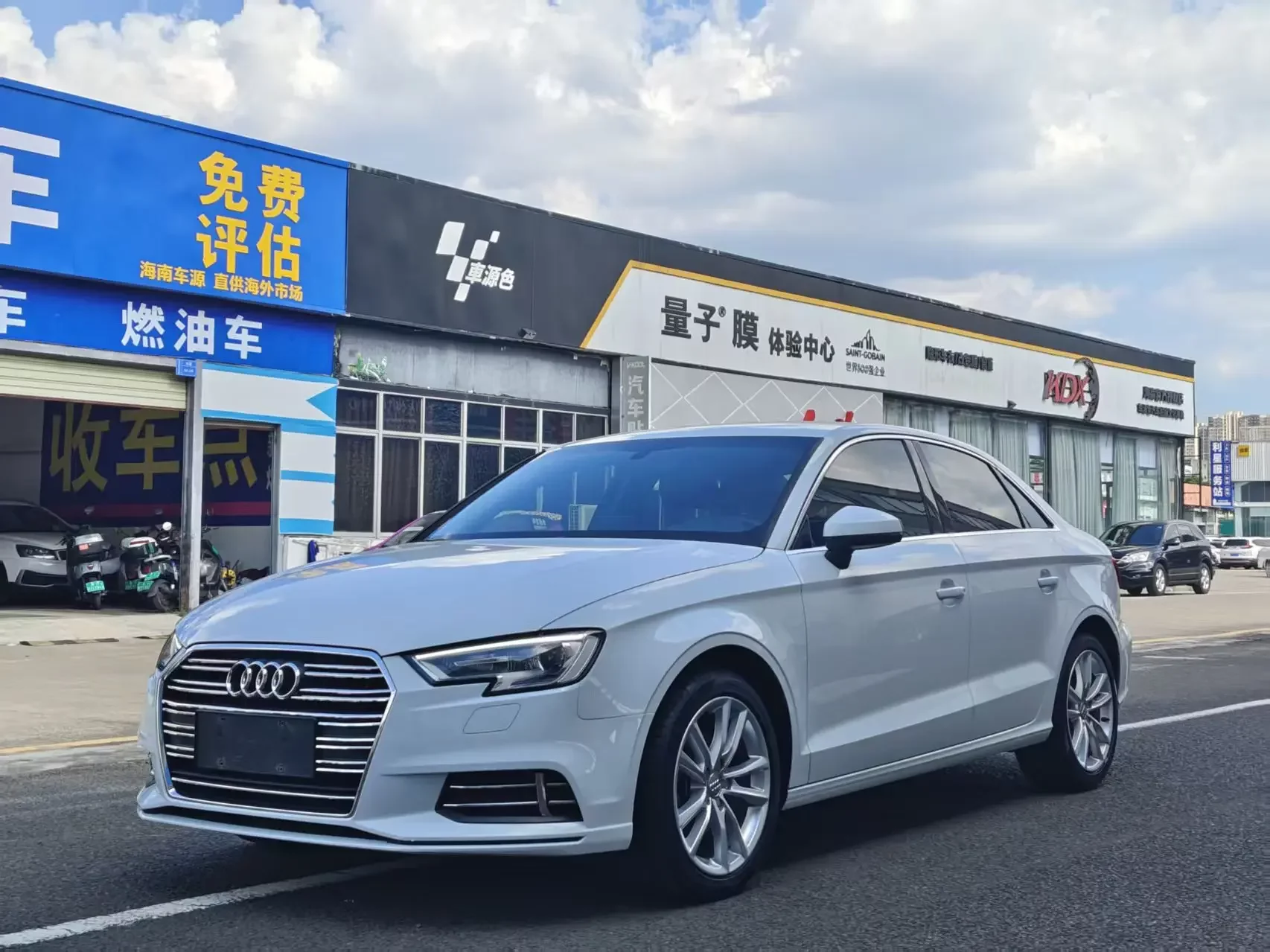 Audi A3
