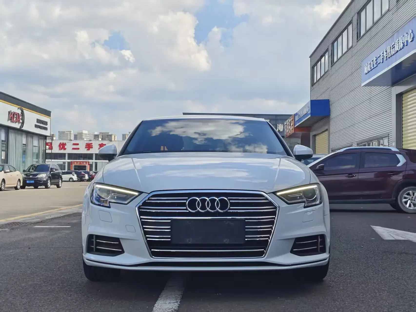 Audi A3