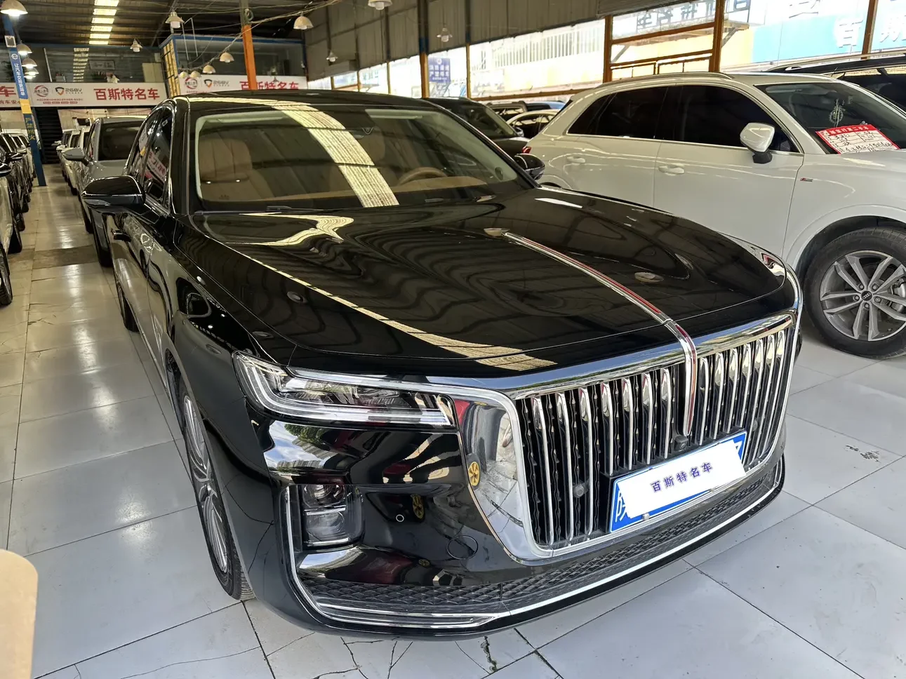 Hongqi H9