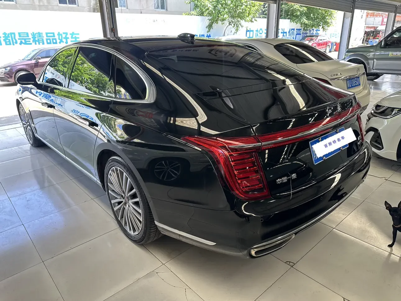 Hongqi H9