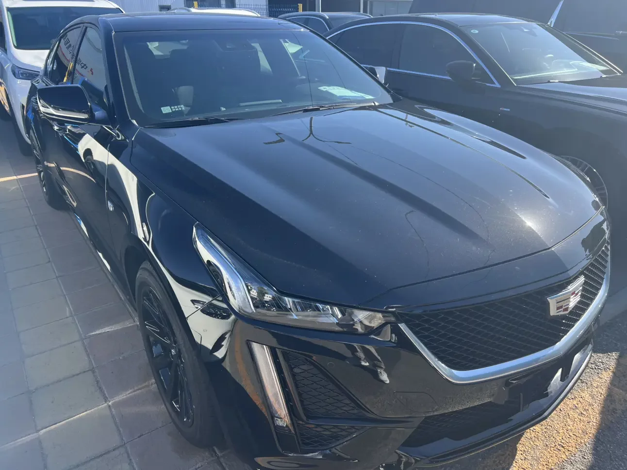 Cadillac CT5