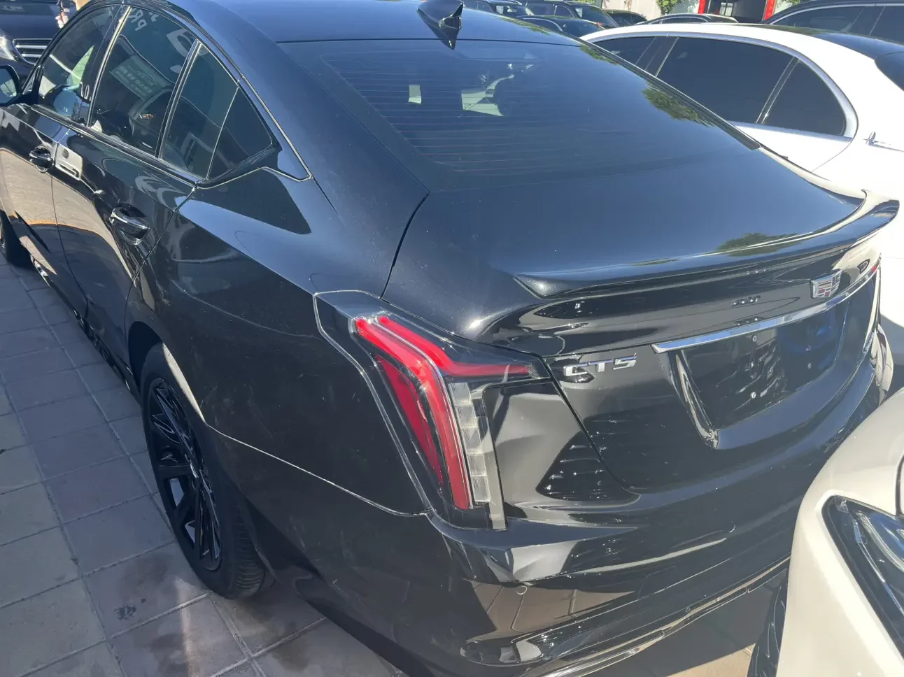 Cadillac CT5