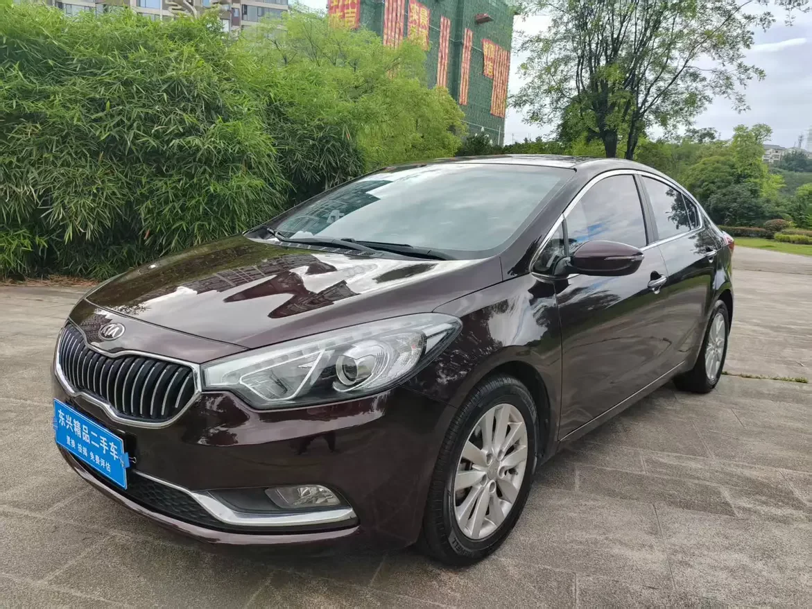Kia K3
