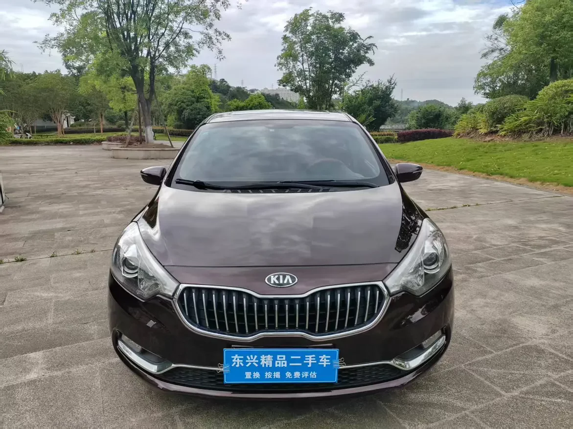 Kia K3