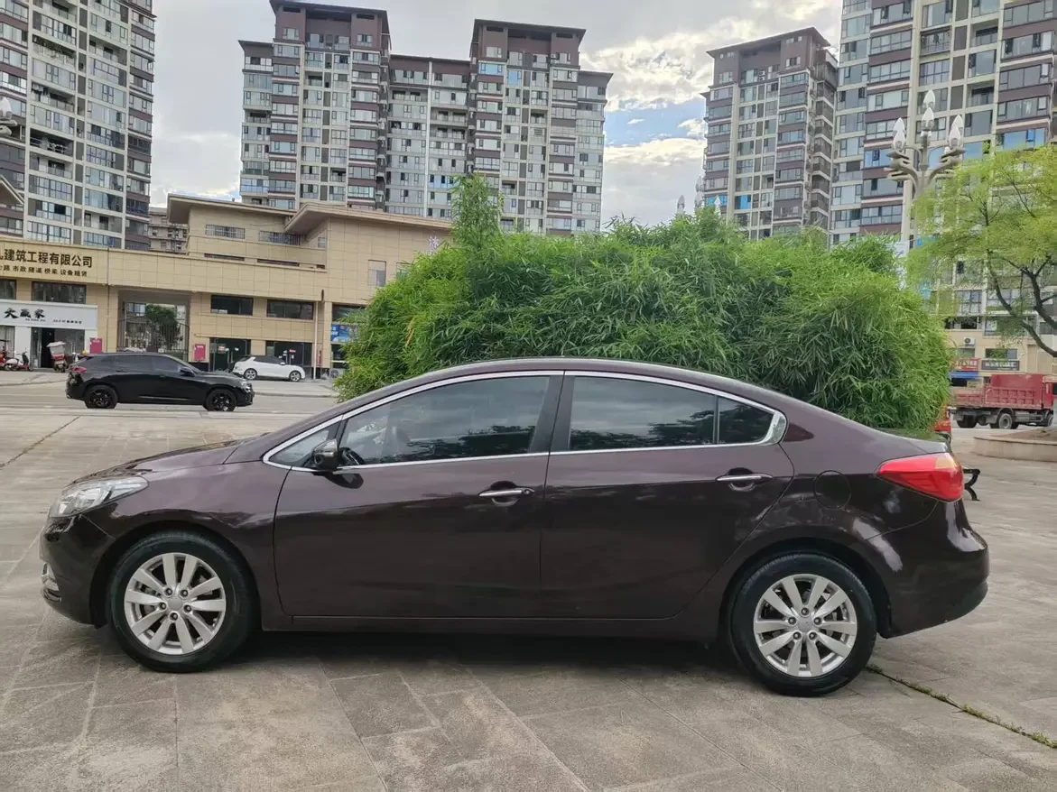 Kia K3