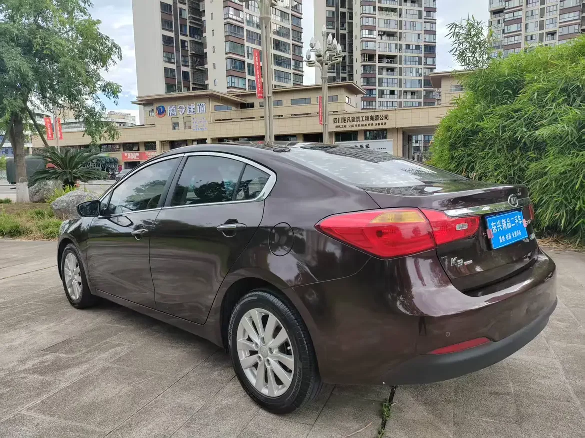 Kia K3