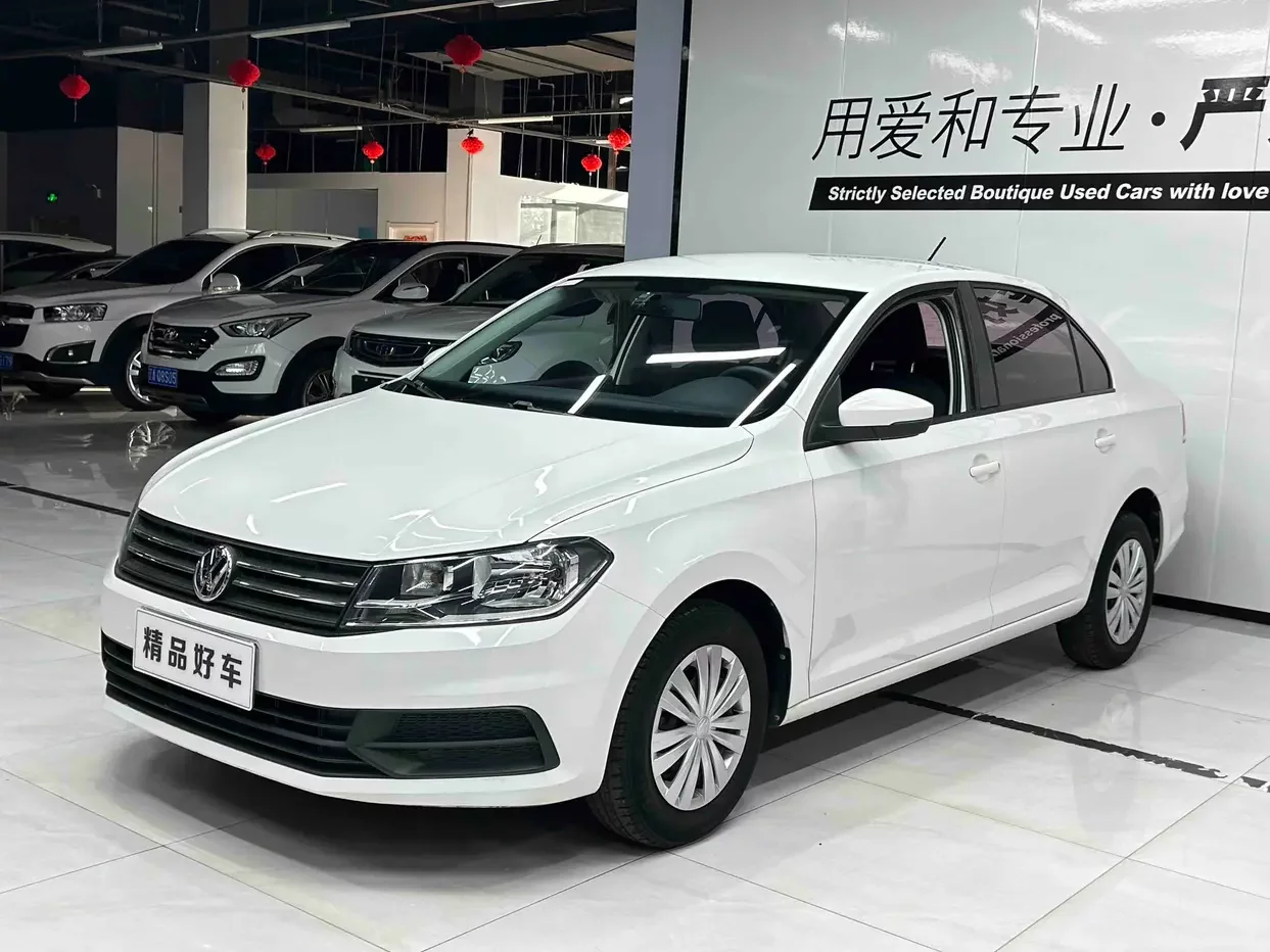 Volkswagen Santana