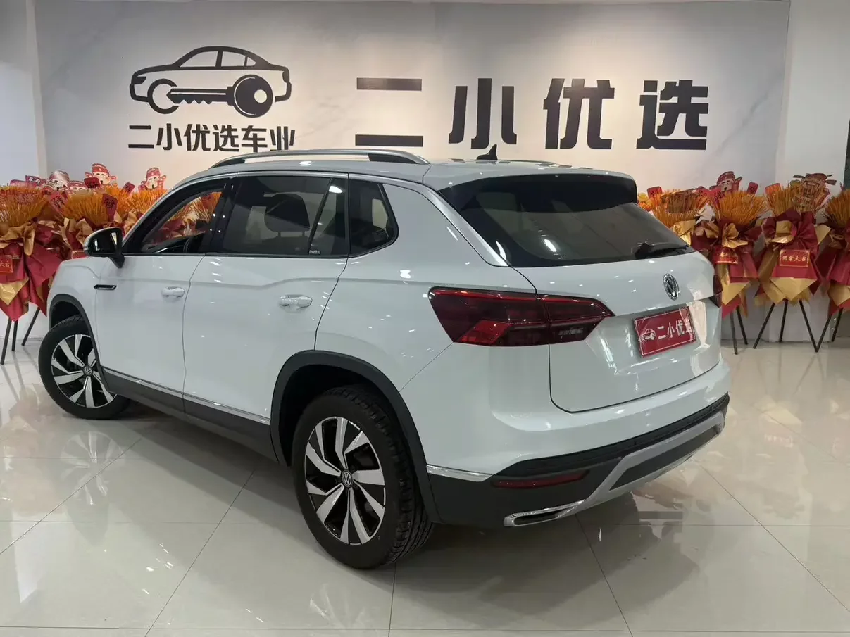 Volkswagen Tayron