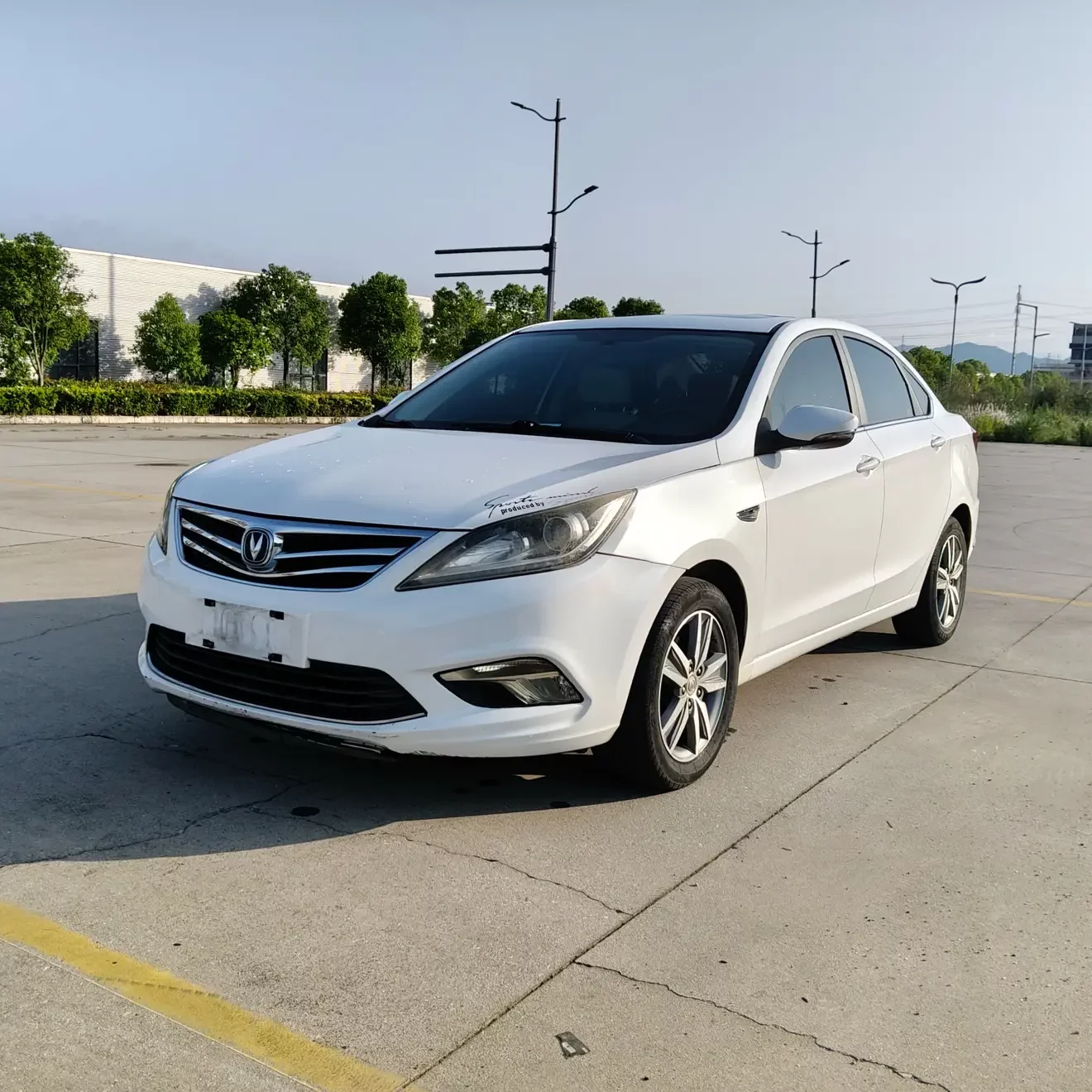 Changan Escape