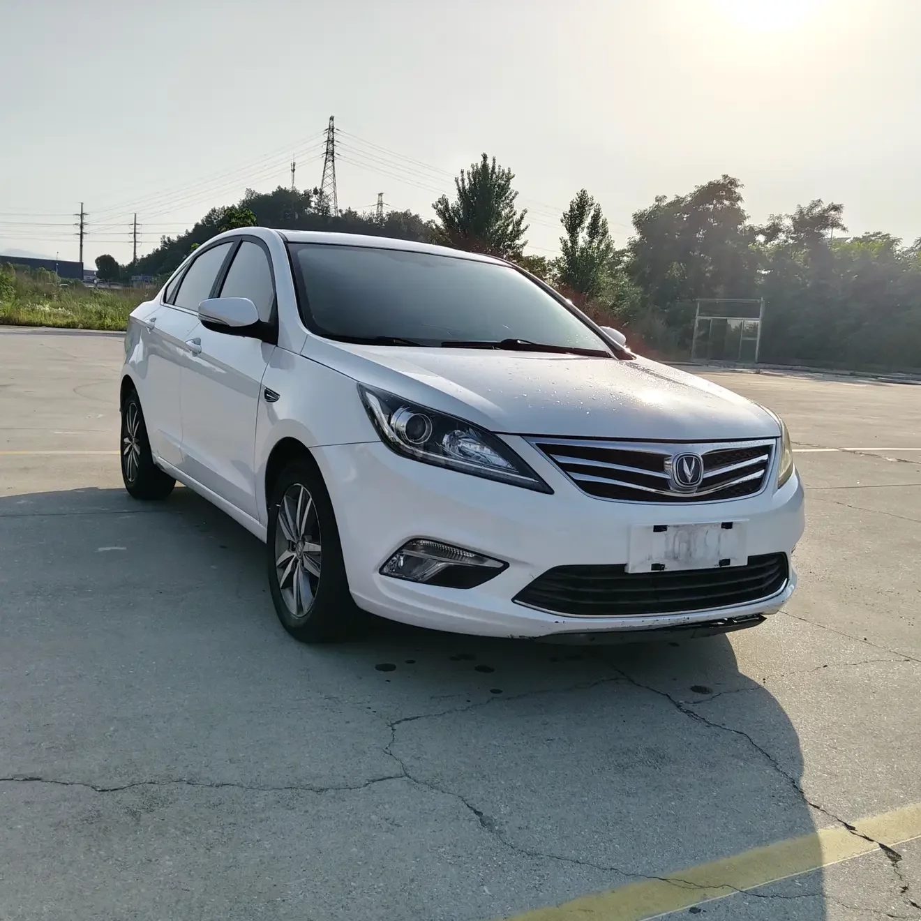 Changan Escape