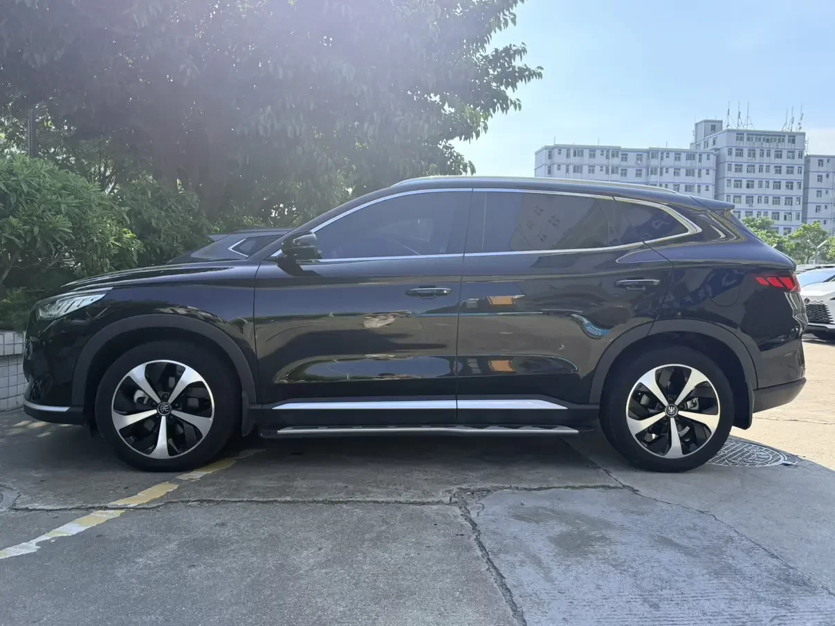 BYD Song PLUS DM