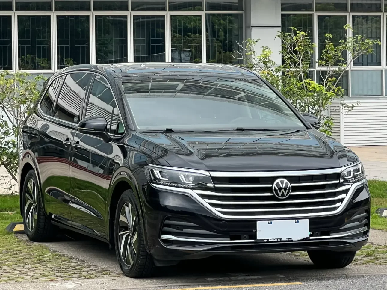 Volkswagen Weiran