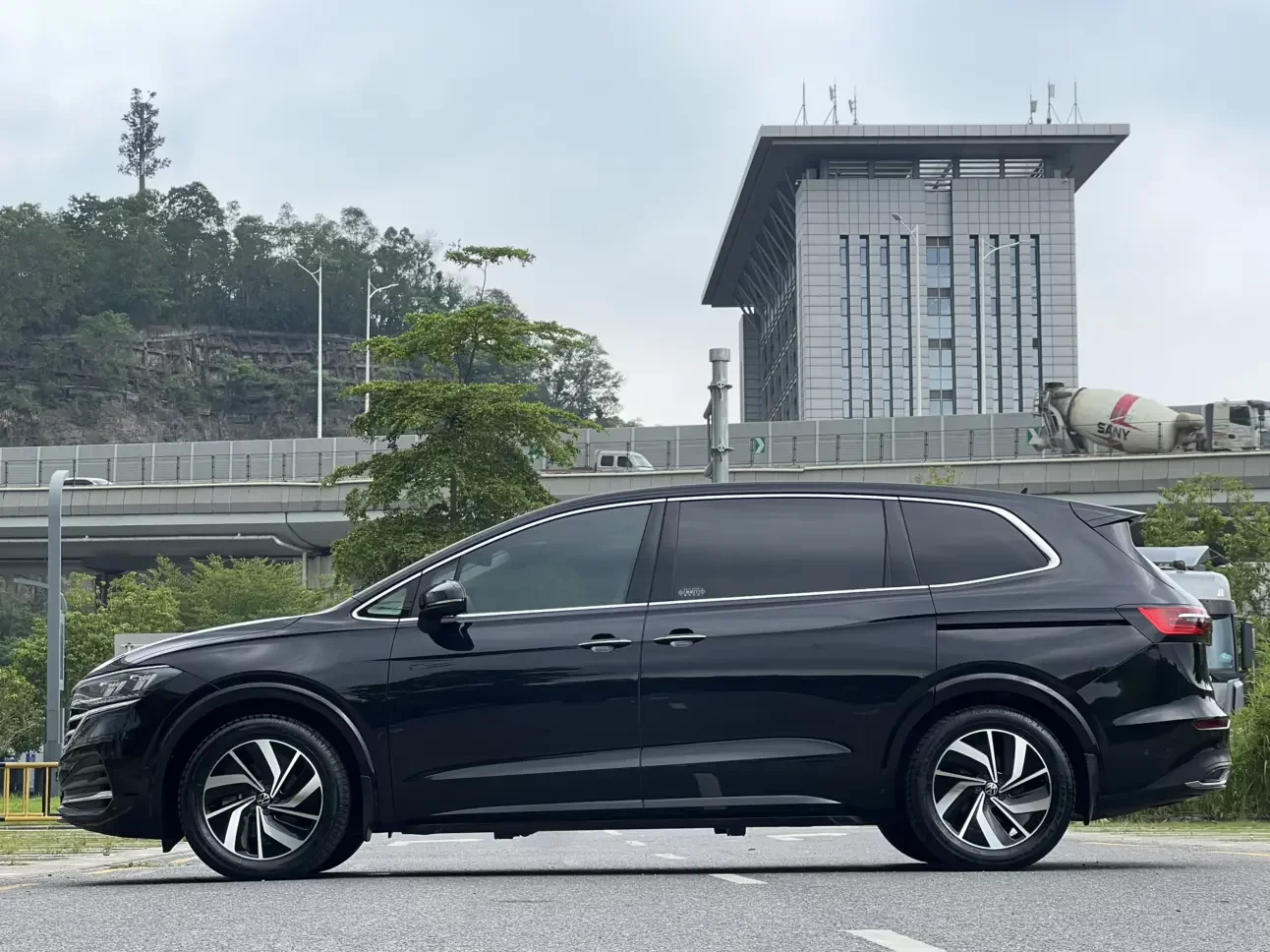 Volkswagen Weiran