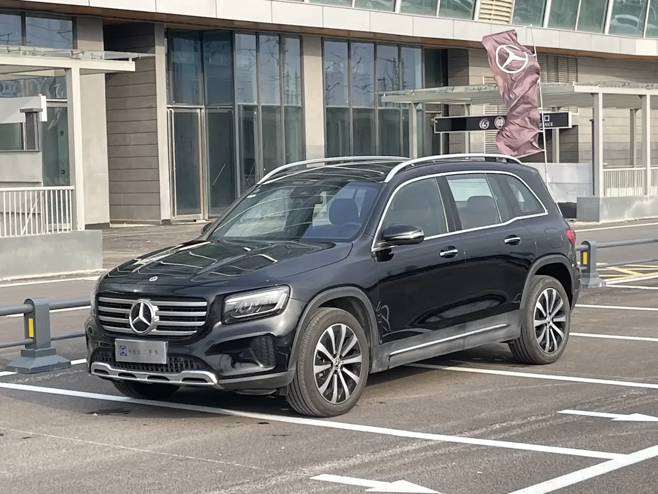 Mercedes-Benz GLB