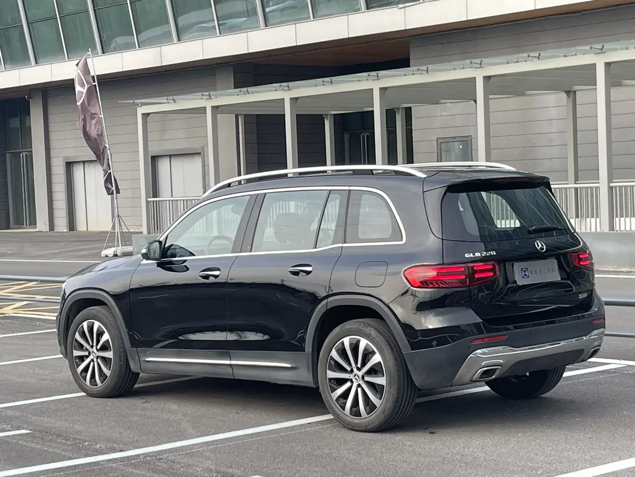 Mercedes-Benz GLB