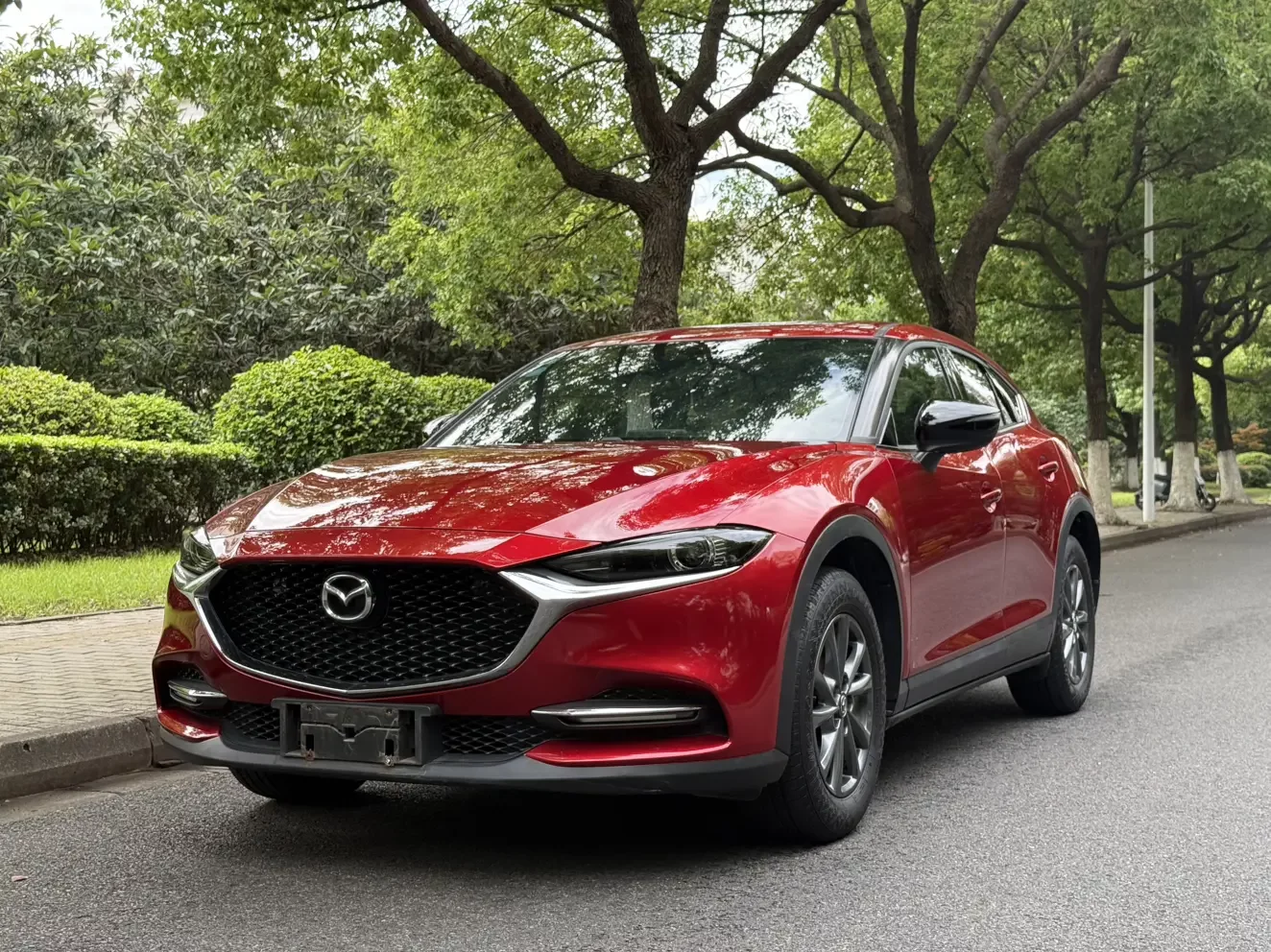 Mazda CX-4