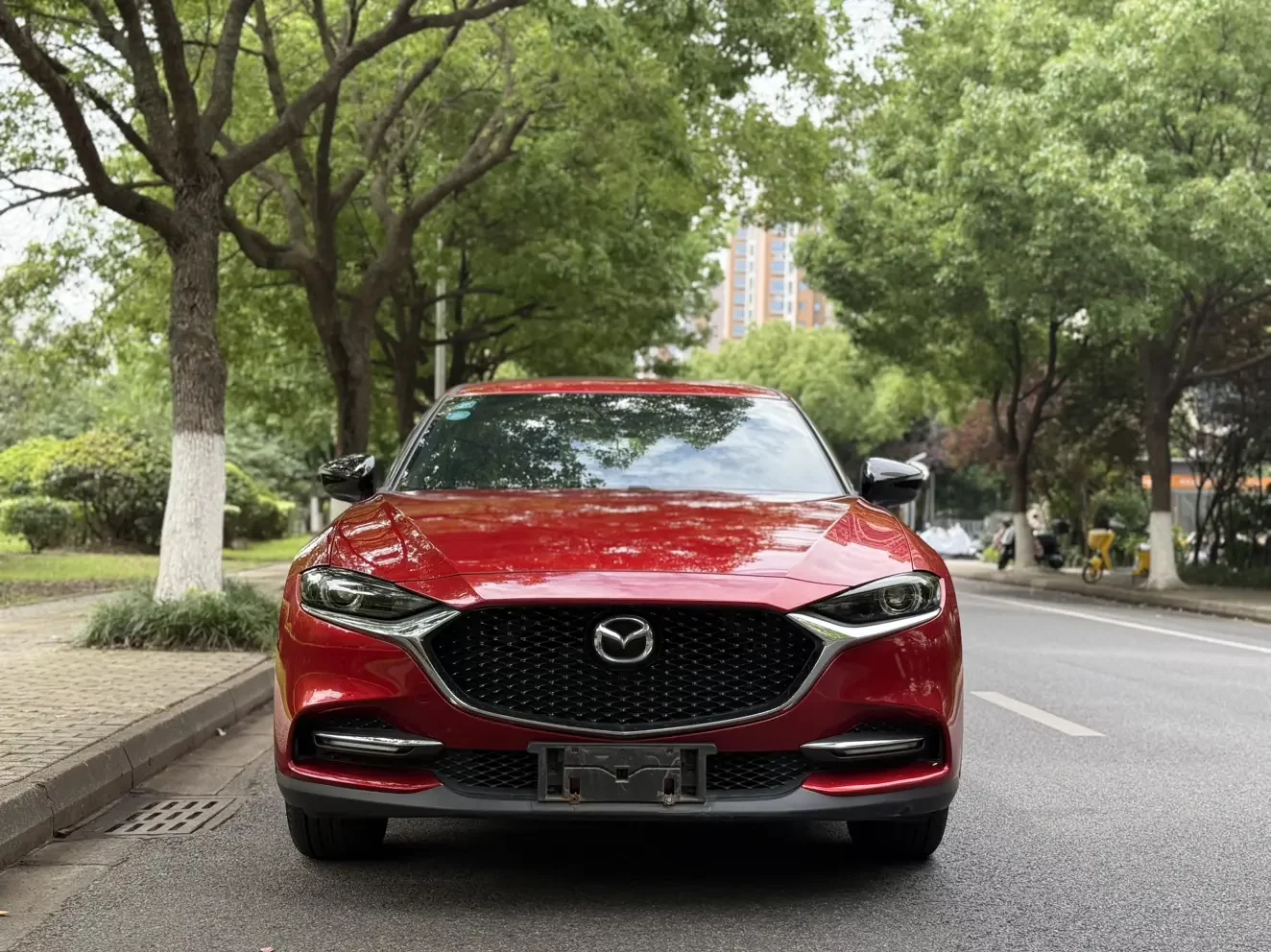 Mazda CX-4