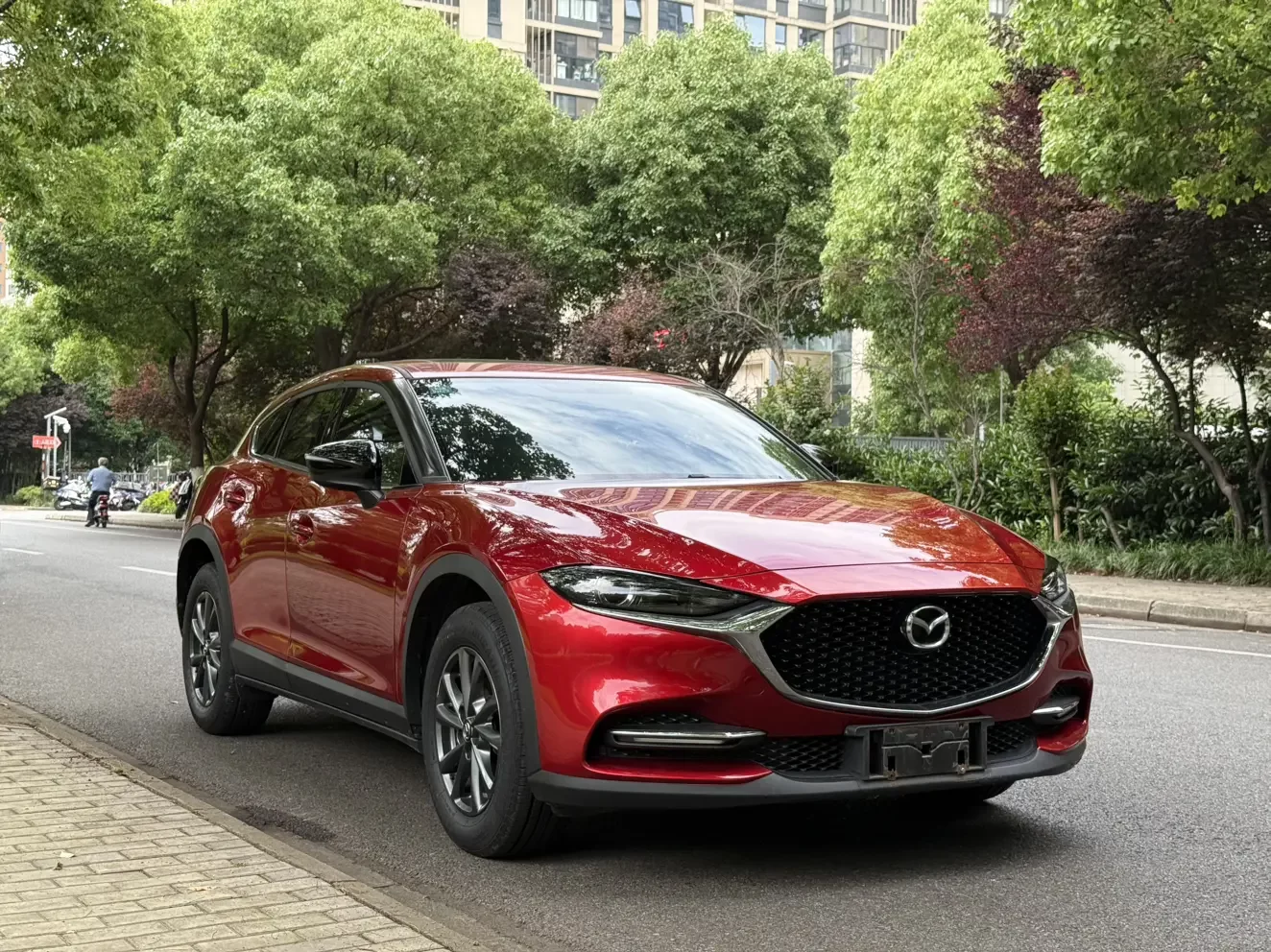 Mazda CX-4