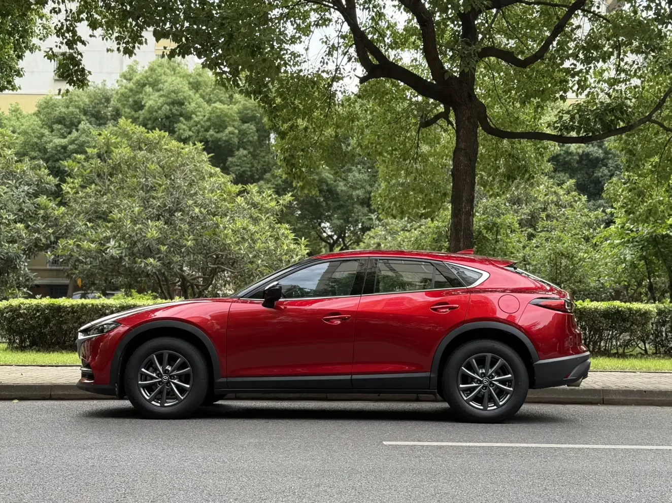 Mazda CX-4