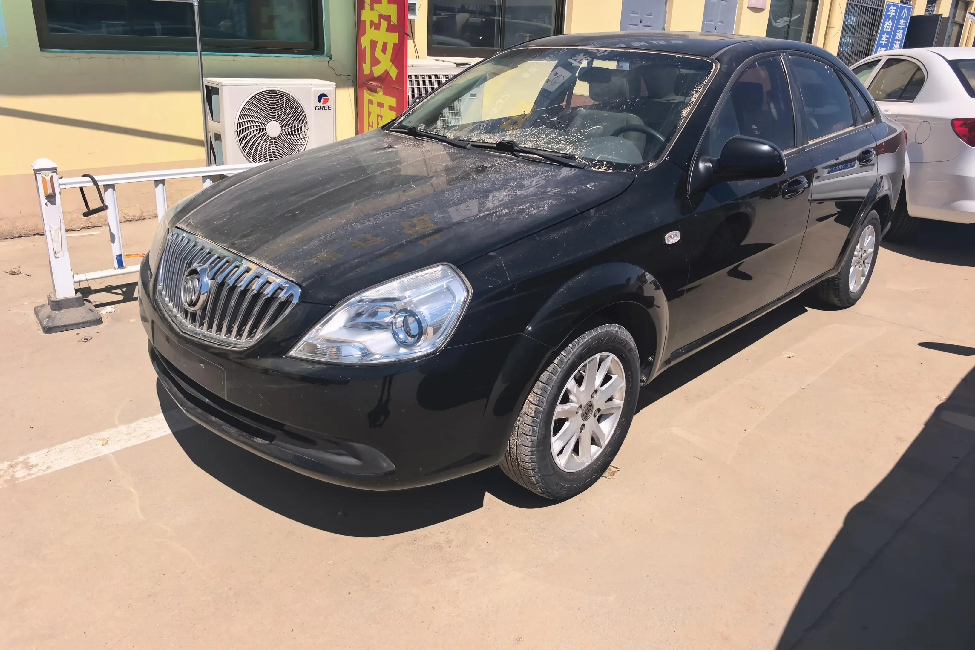Buick Excelle