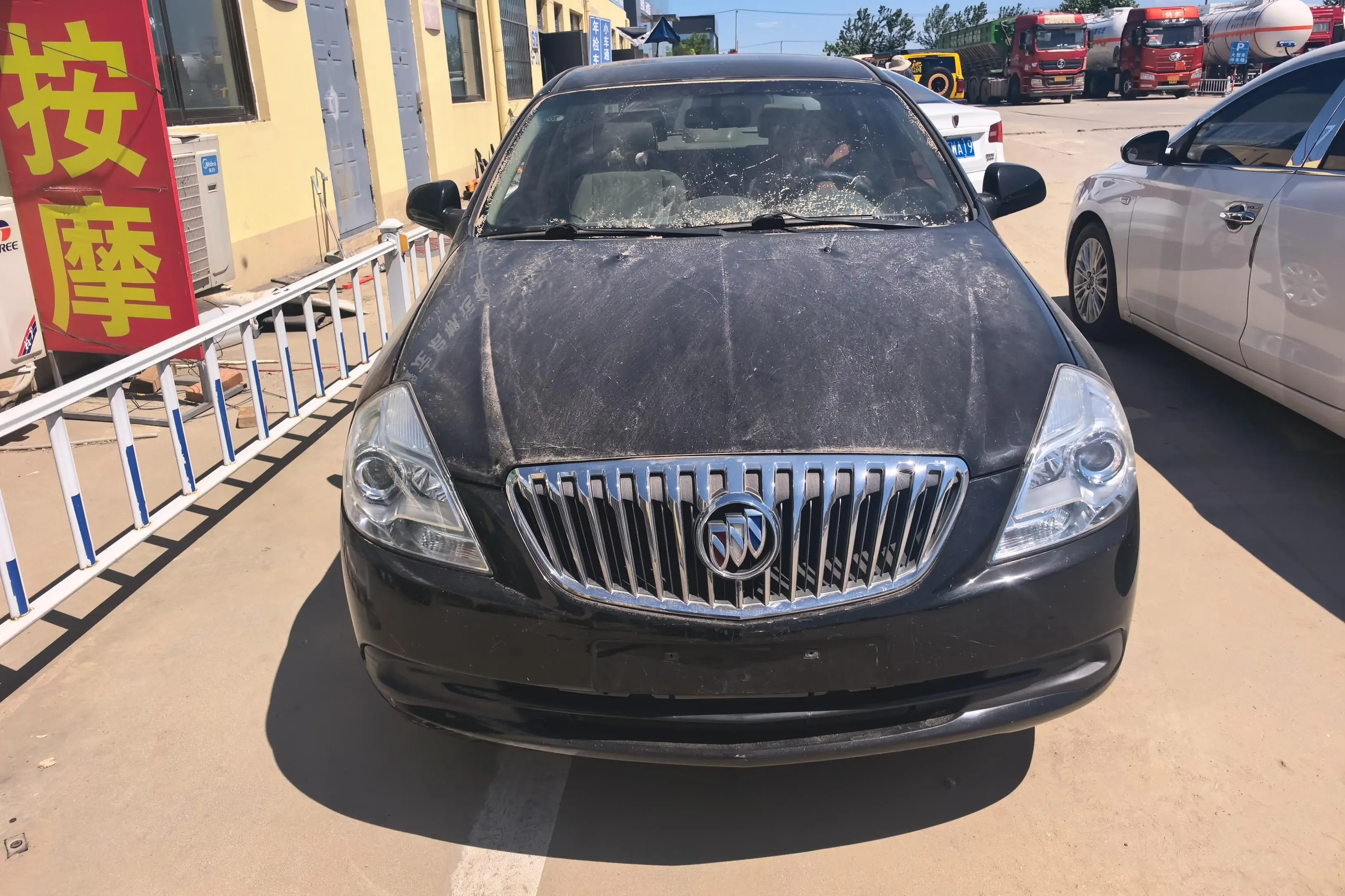Buick Excelle