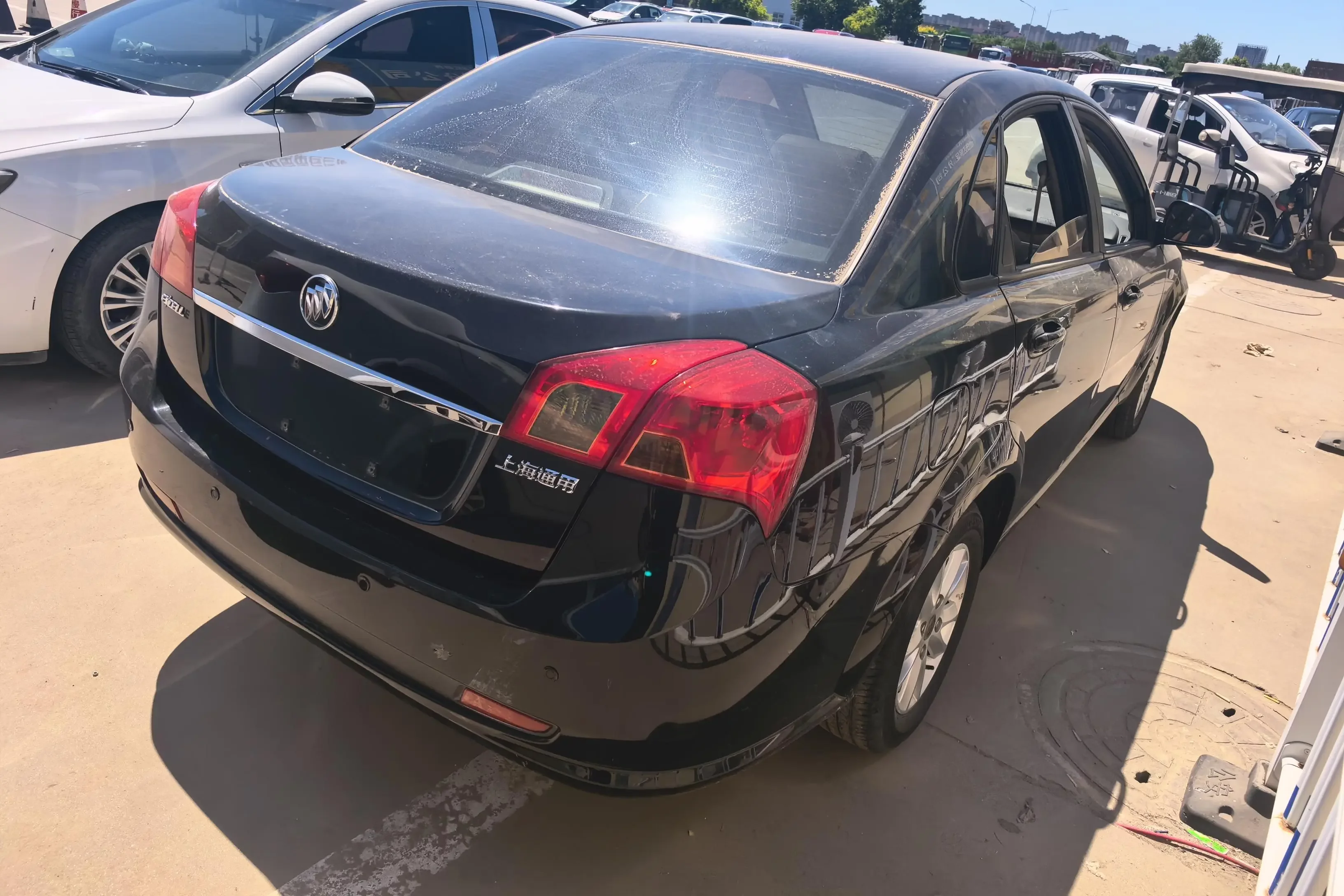 Buick Excelle