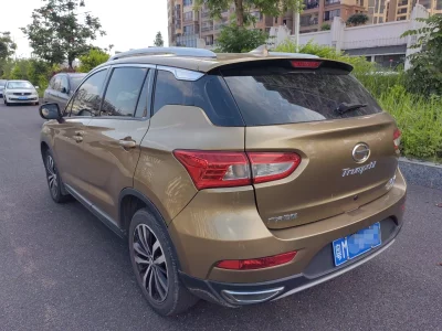 GAC Trumpchi GS4