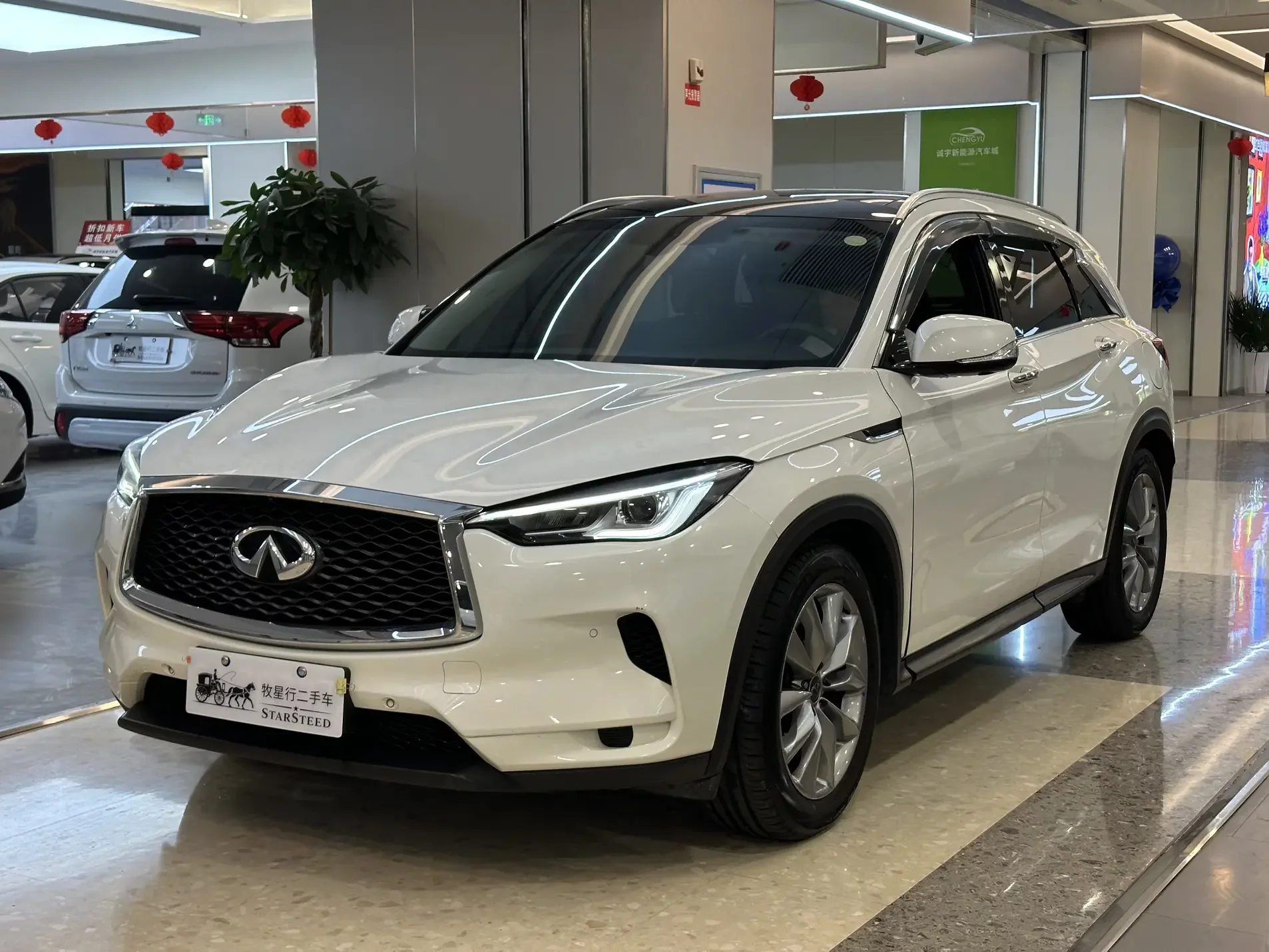 Infiniti QX50