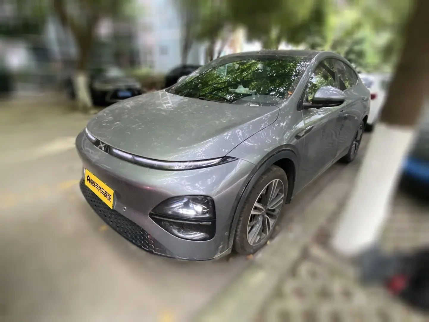 Xpeng G6