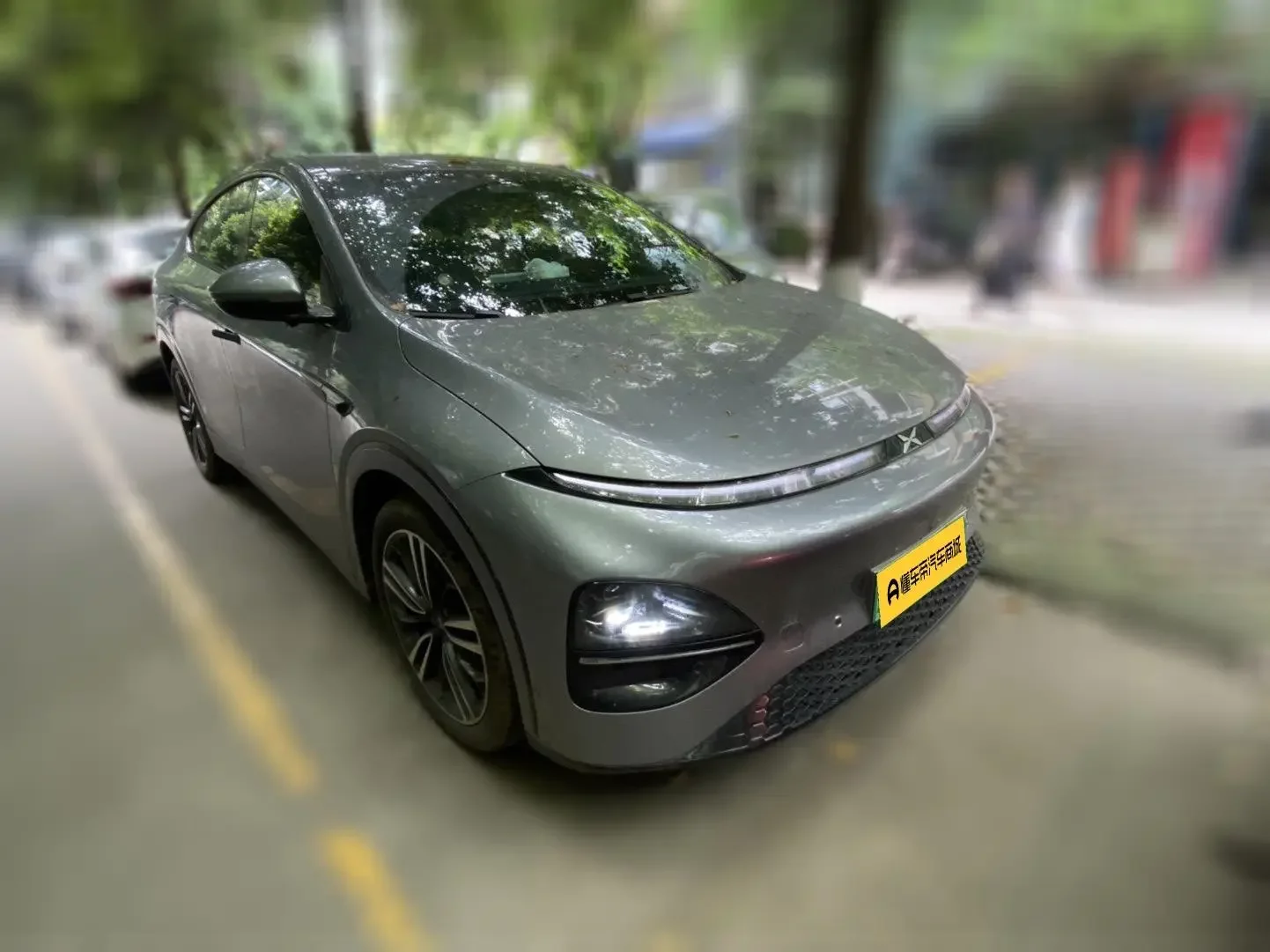 Xpeng G6