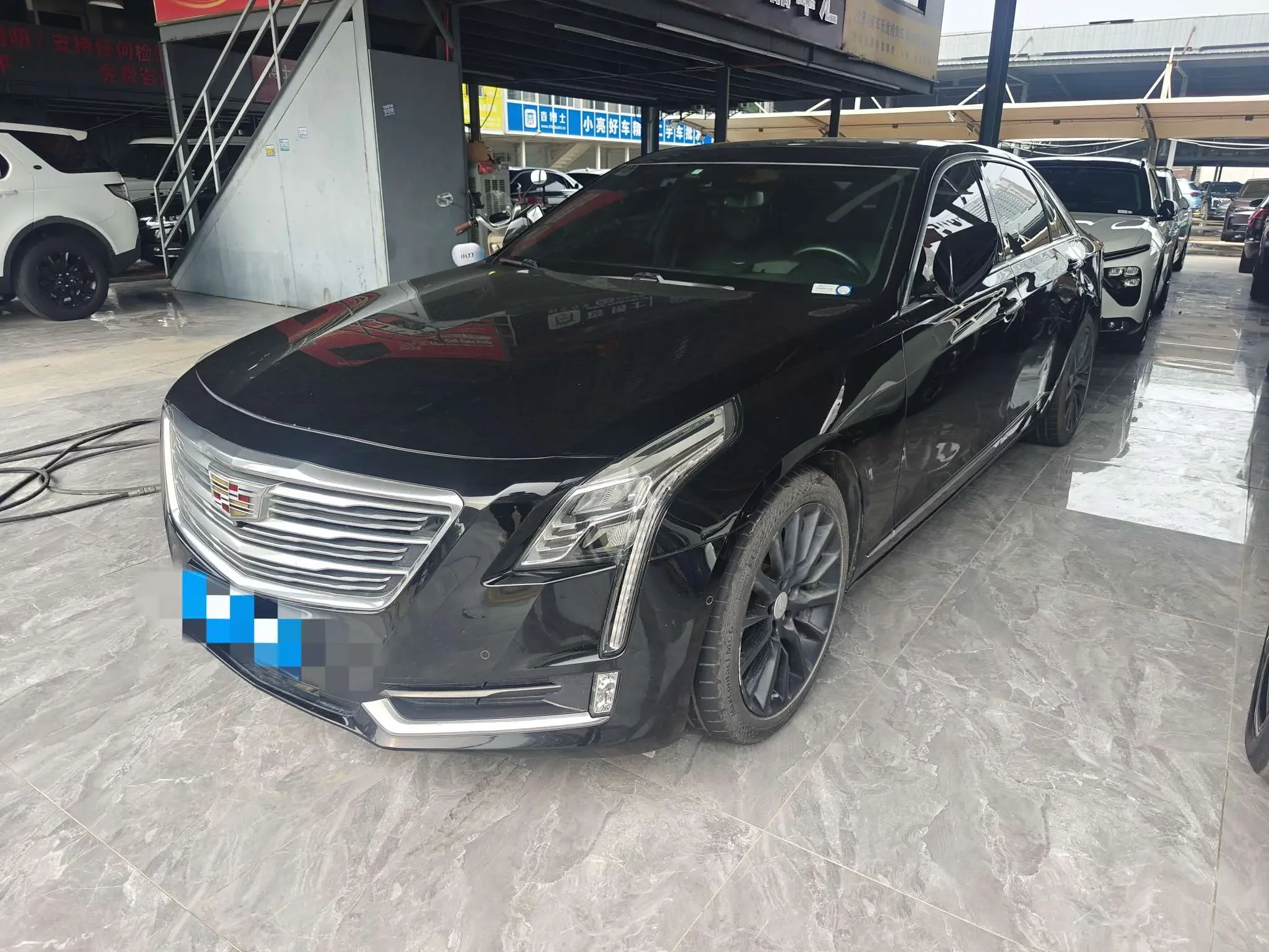 Cadillac CT6