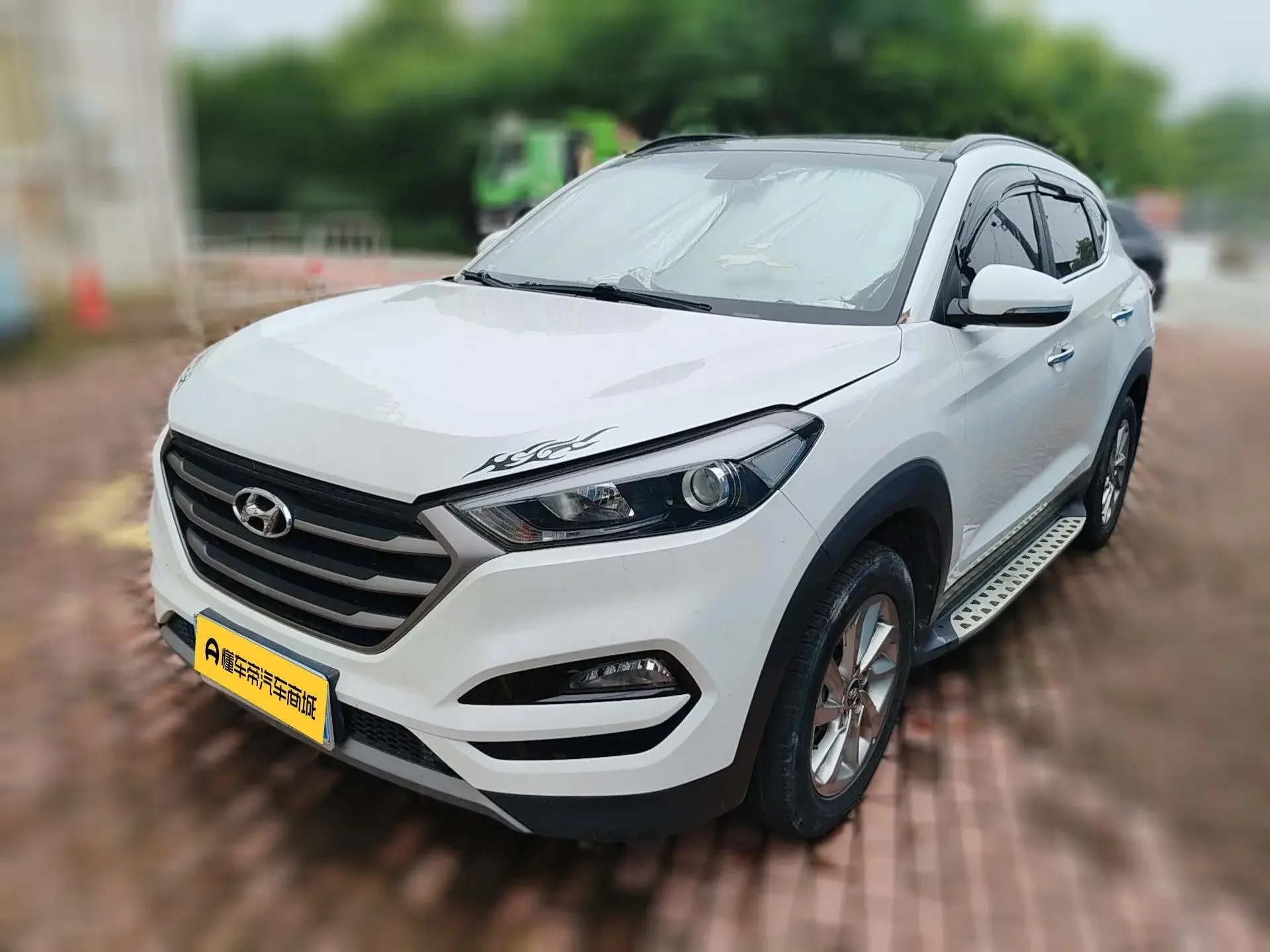 Hyundai Tucson L