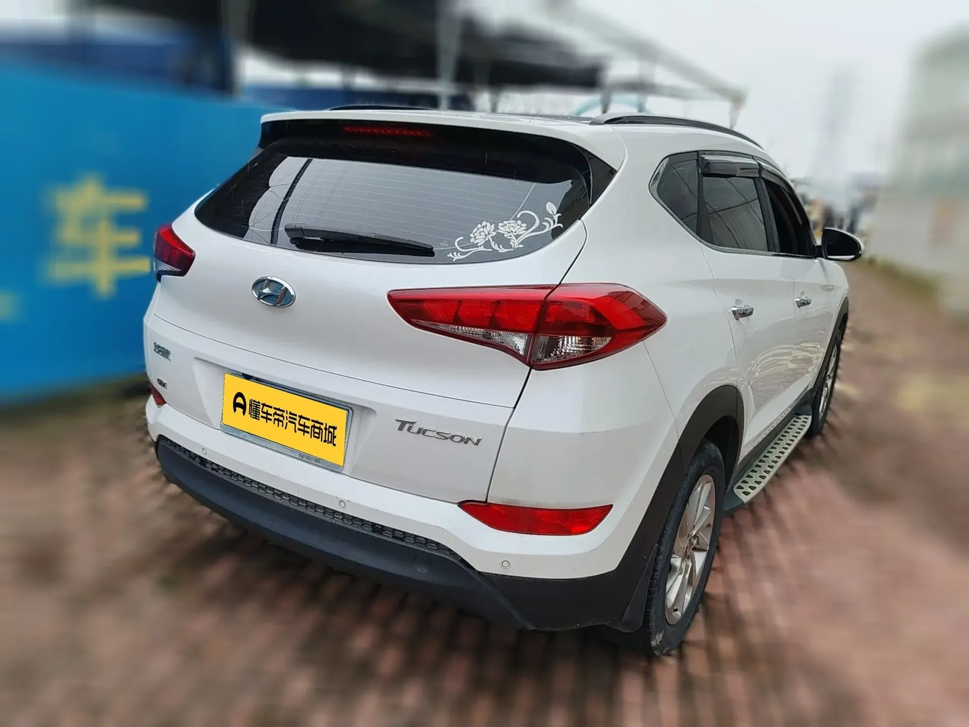 Hyundai Tucson L