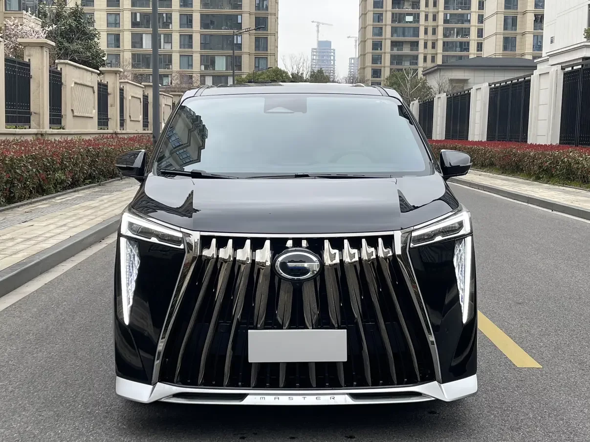GAC Trumpchi M8
