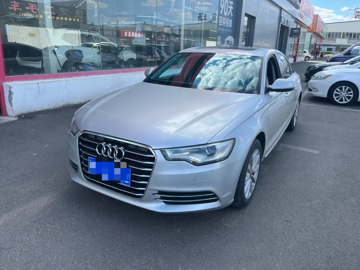 Audi A6L