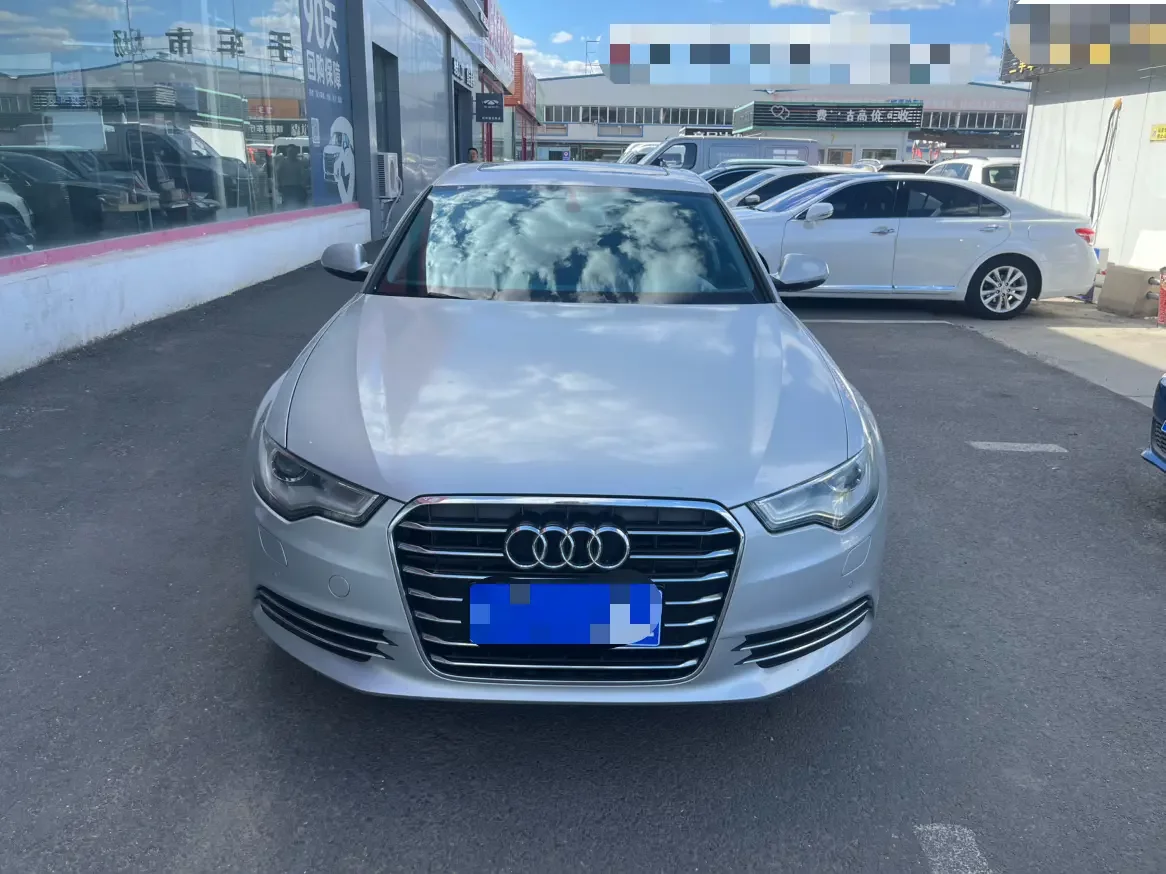 Audi A6L