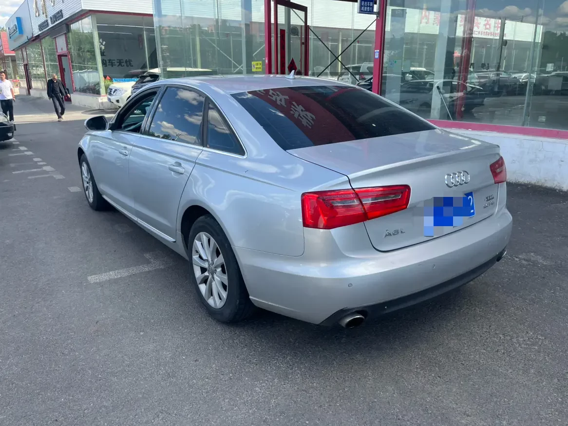 Audi A6L